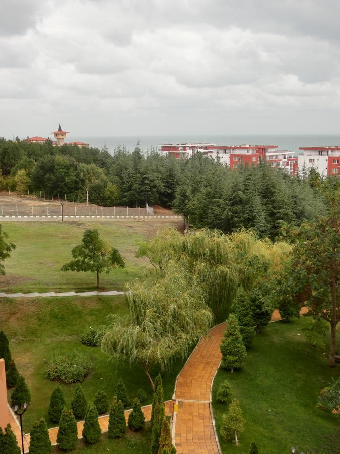 Sea View Crown Apartment On Complex With Pools And Beach, Sveti Vlas Exterior photo