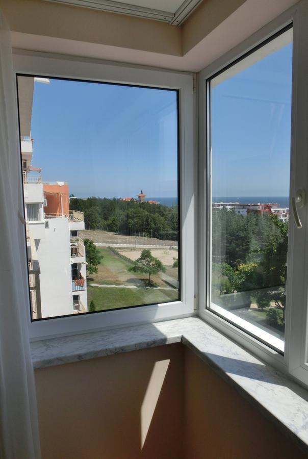 Sea View Crown Apartment On Complex With Pools And Beach, Sveti Vlas Exterior photo